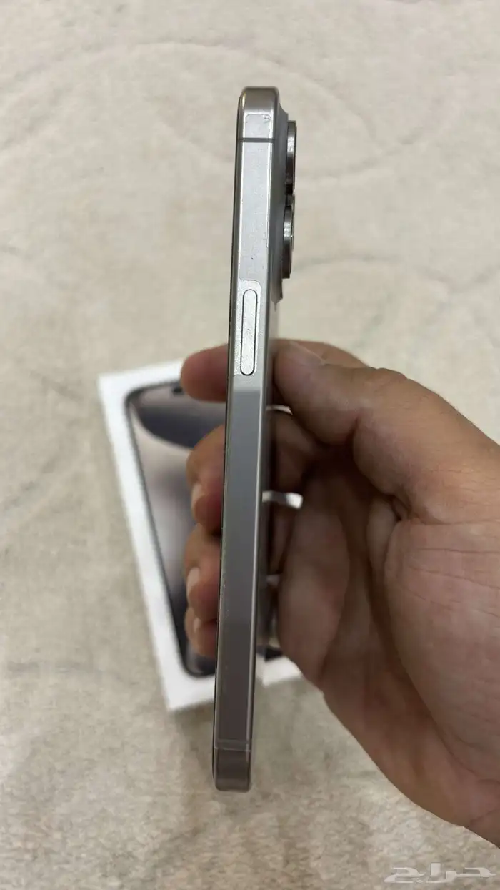 ايفون 15بروماكس256 5