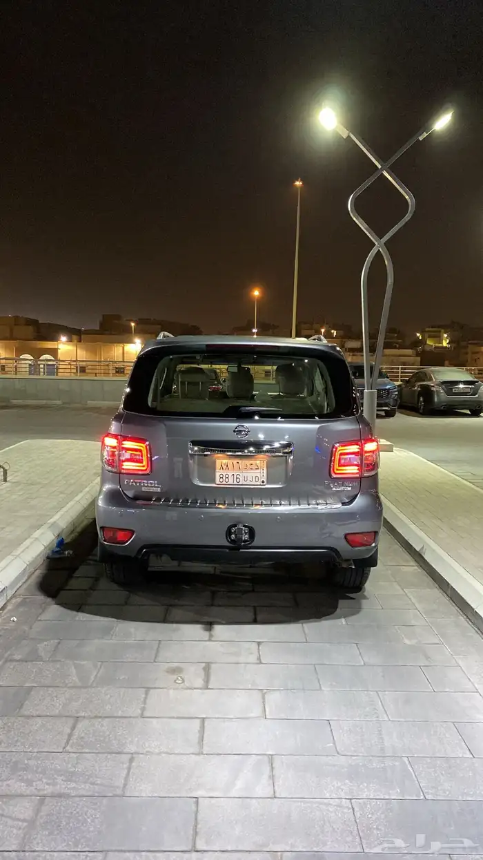 باترول se2 0