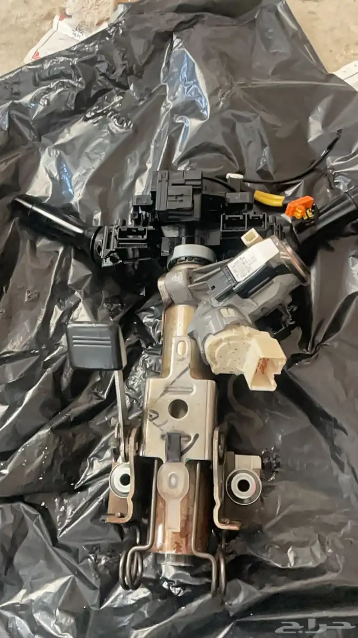 قطع كامري تماتيك 2011 1