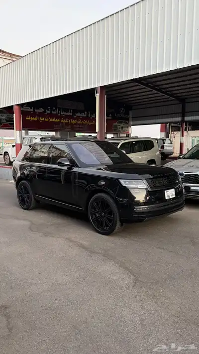 رانج روفر HSE P530 الموديل 2023 عداد 73 index