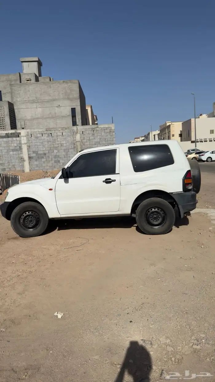 باجيرو ميتسوبيشي 2002 0