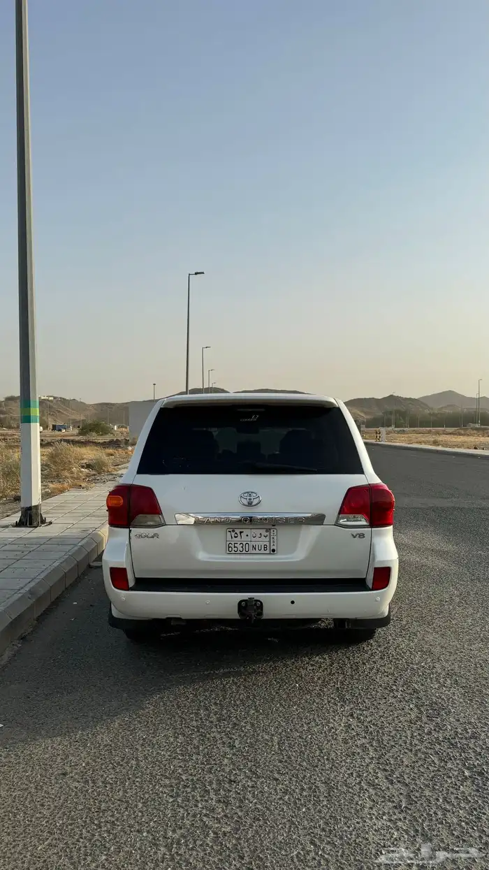 لاند كروزر Gxr 2013 1