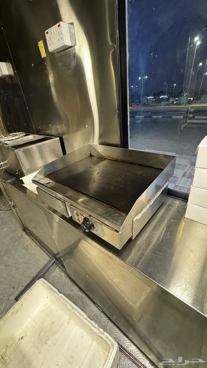 فود تراك للبيع جميع الملحقات 8