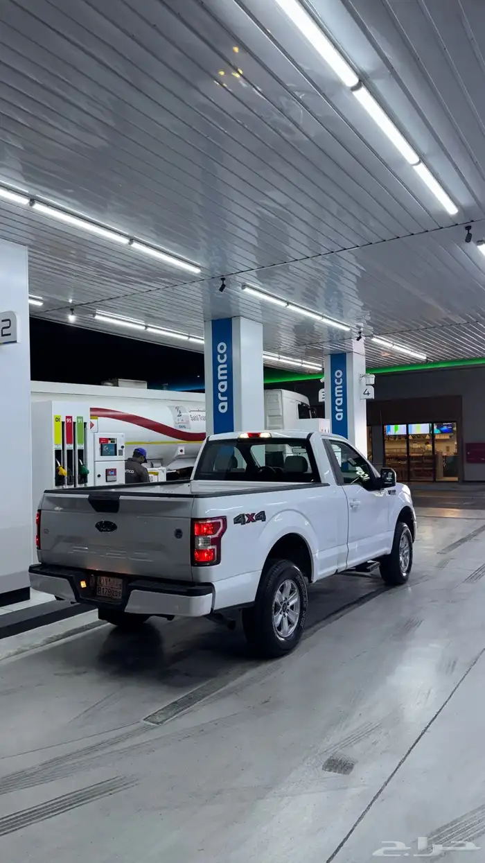 F150 2018 V8 ارامكو 1