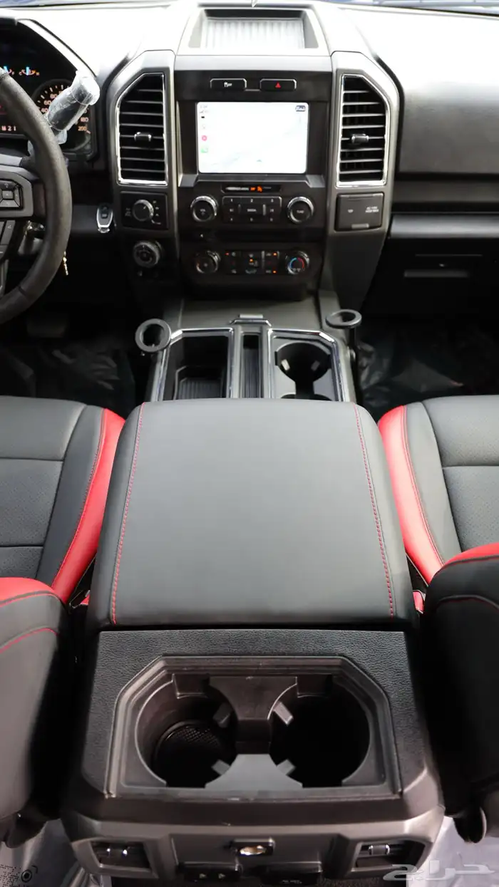f150 معدل رابتر داخلي وخارجي 24