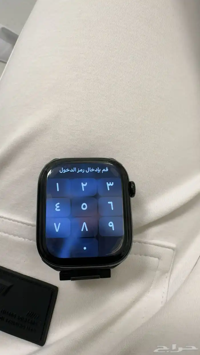 ساعه ابل Apple Watch الاصدار 10 1