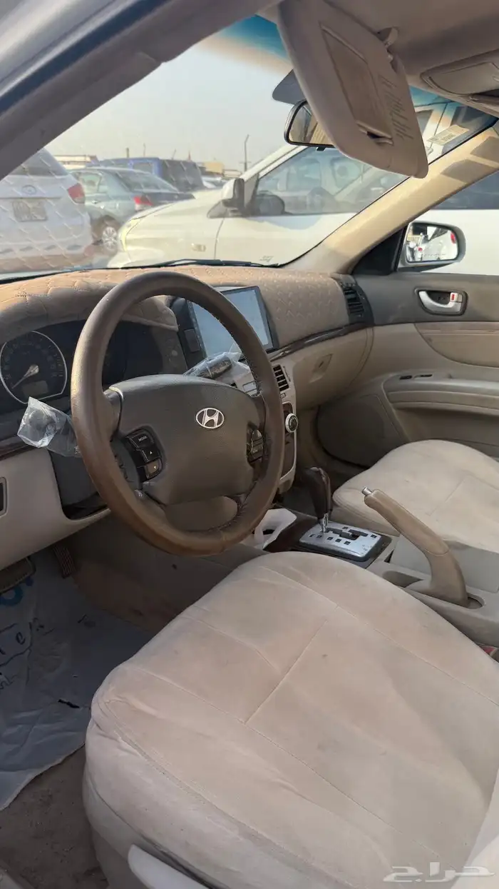 سوناتا موديل 2008 للبيع نظيفه 3