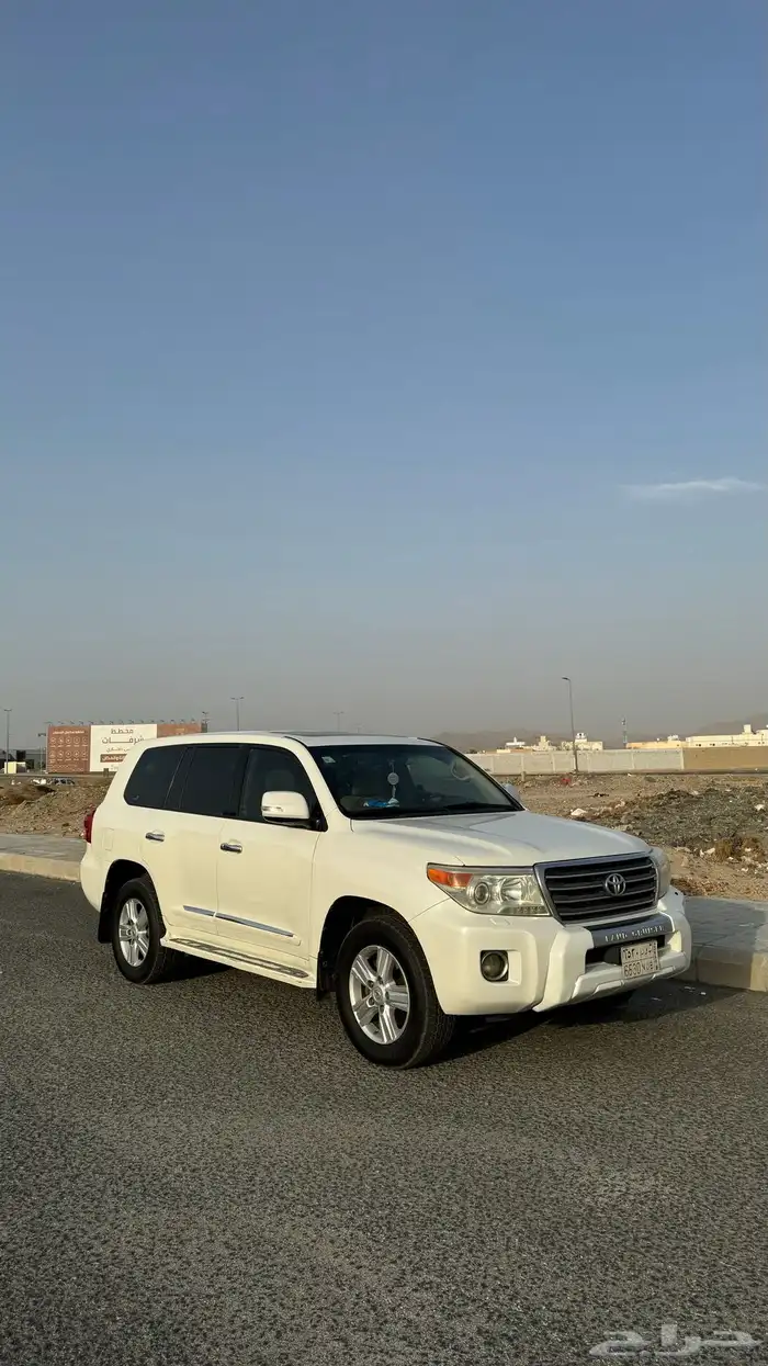 لاند كروزر Gxr 2013 0