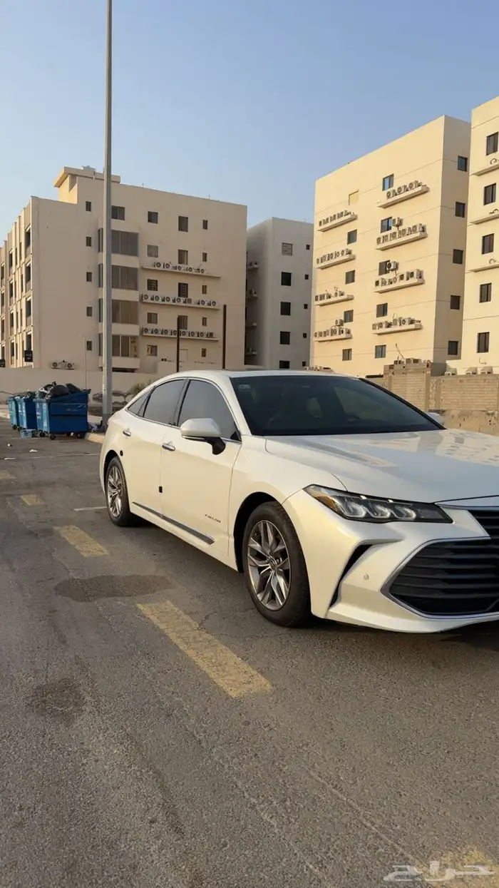 للبيع أفالون تورينق 2021 بحاله نظيفه جدا 1