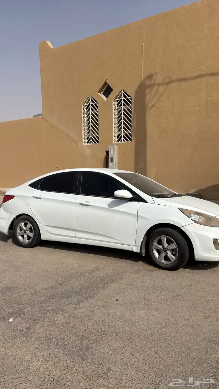 هونداي اكسنت 1