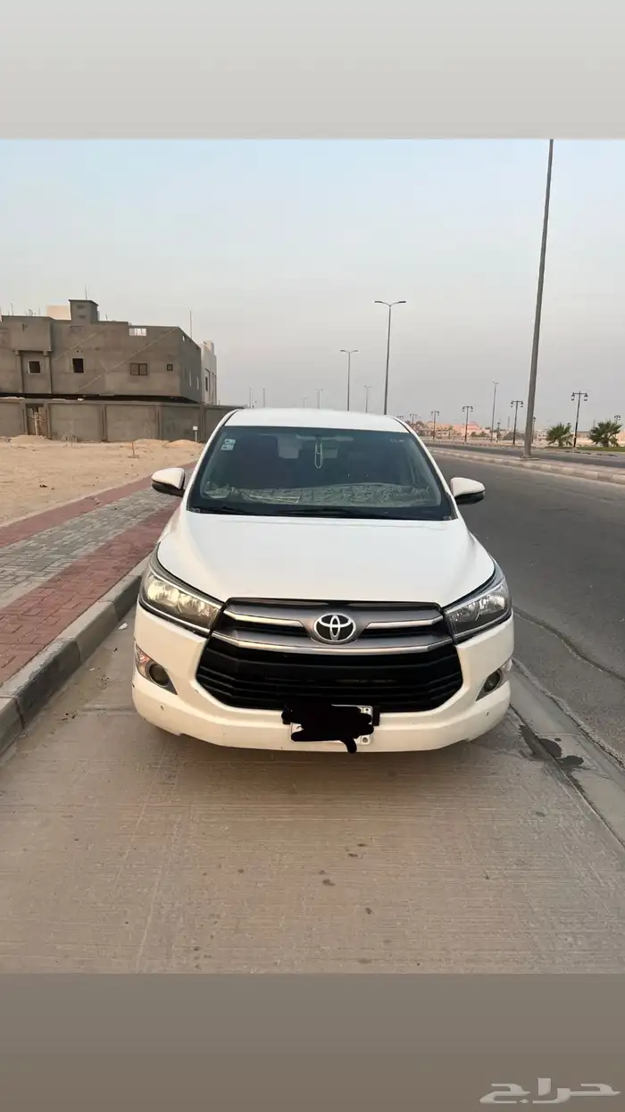 تيوتا انوفا 2018 فل كامل 0