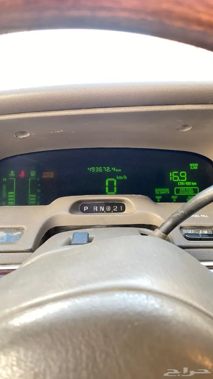 فورد جراند ماركيز 2003 LS 0