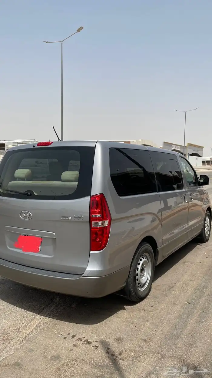 هيونداي H1 1