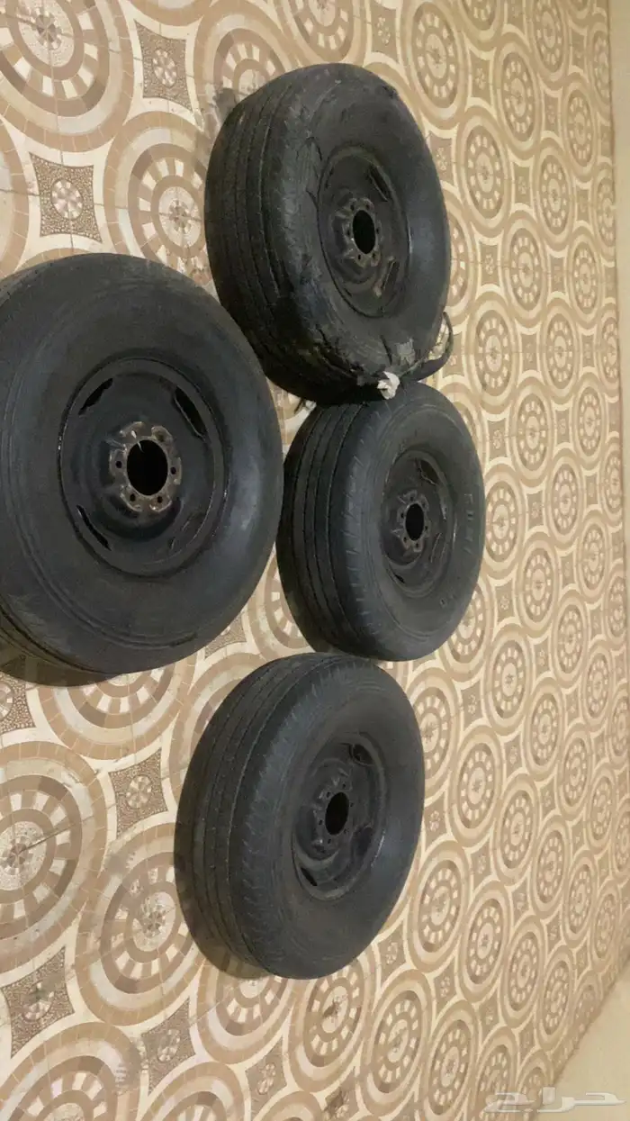 جنوط شنابر مقاس 15 4