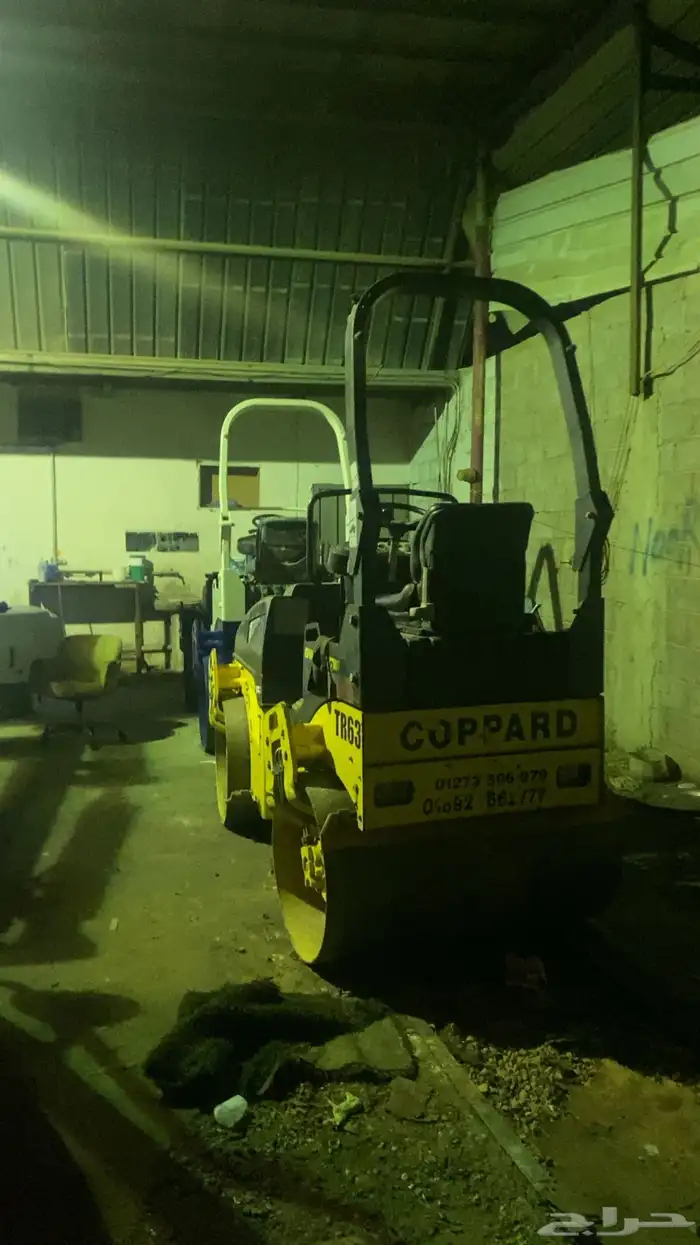 جميع انواع المعدات و المقولات 11