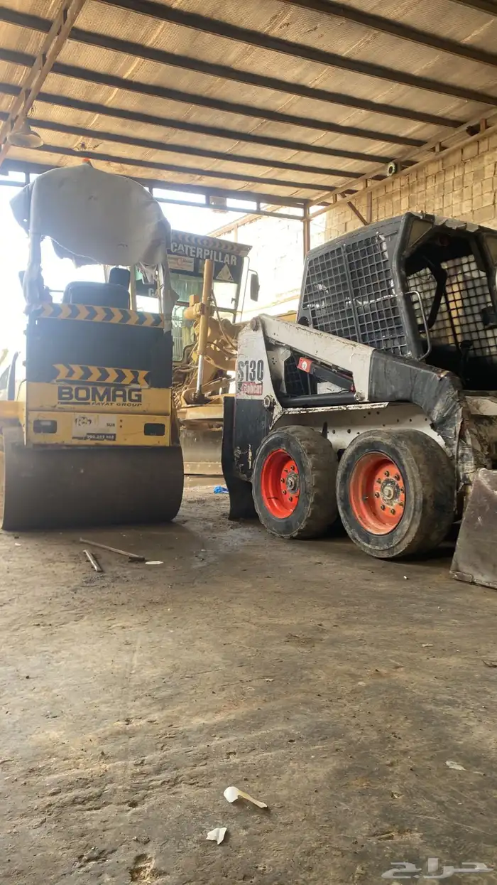 جميع انواع المعدات و المقولات 0