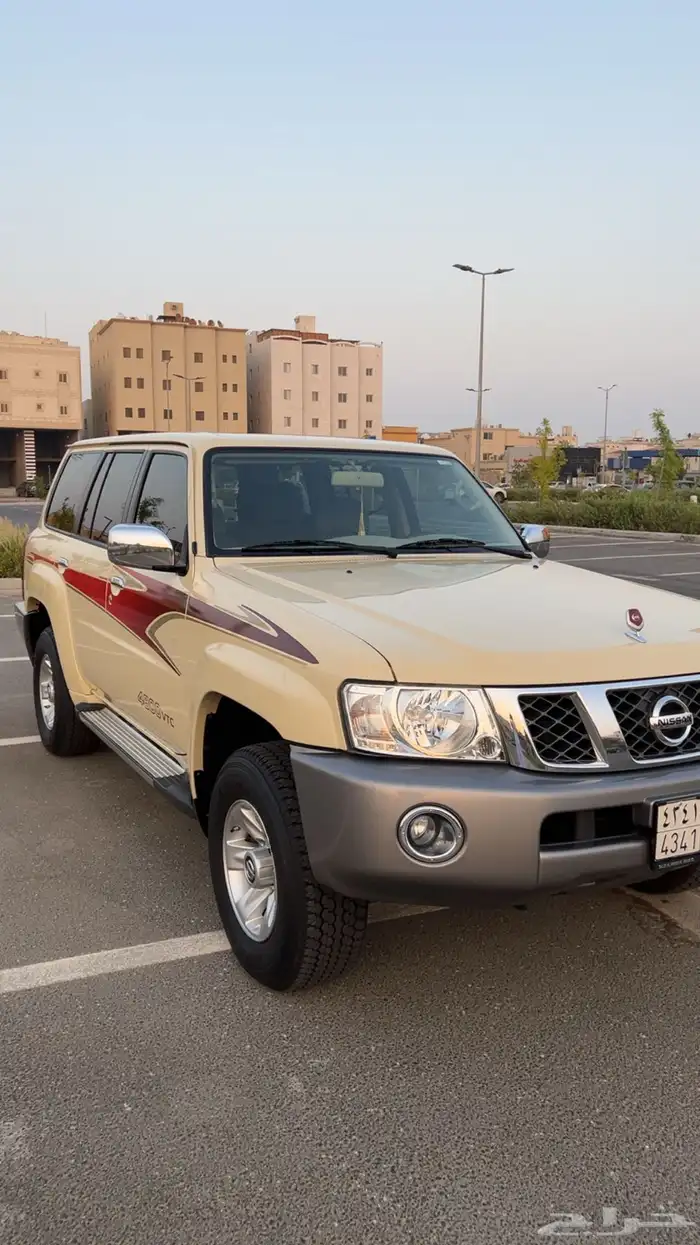 نيسان باترول فتك 2017 12