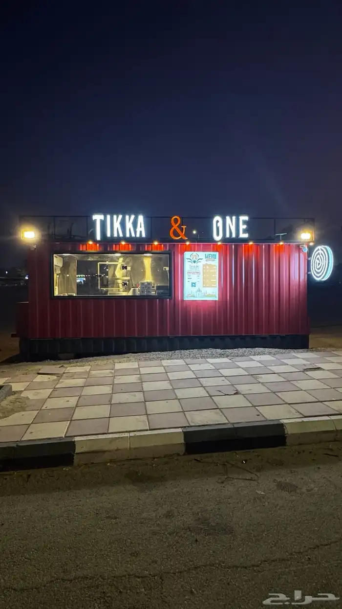 فود تراك للبيع جميع الملحقات 0