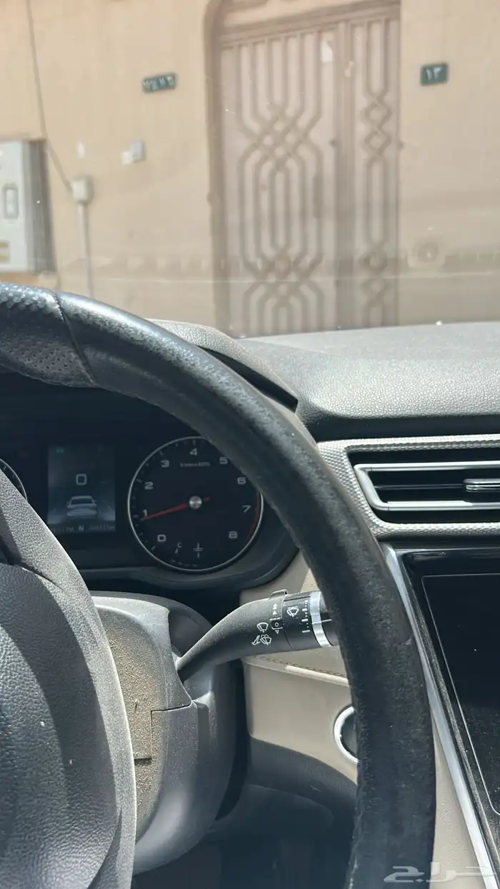 ام جي 5 موديل 2021 مستعملة نص فل ب 19500 21