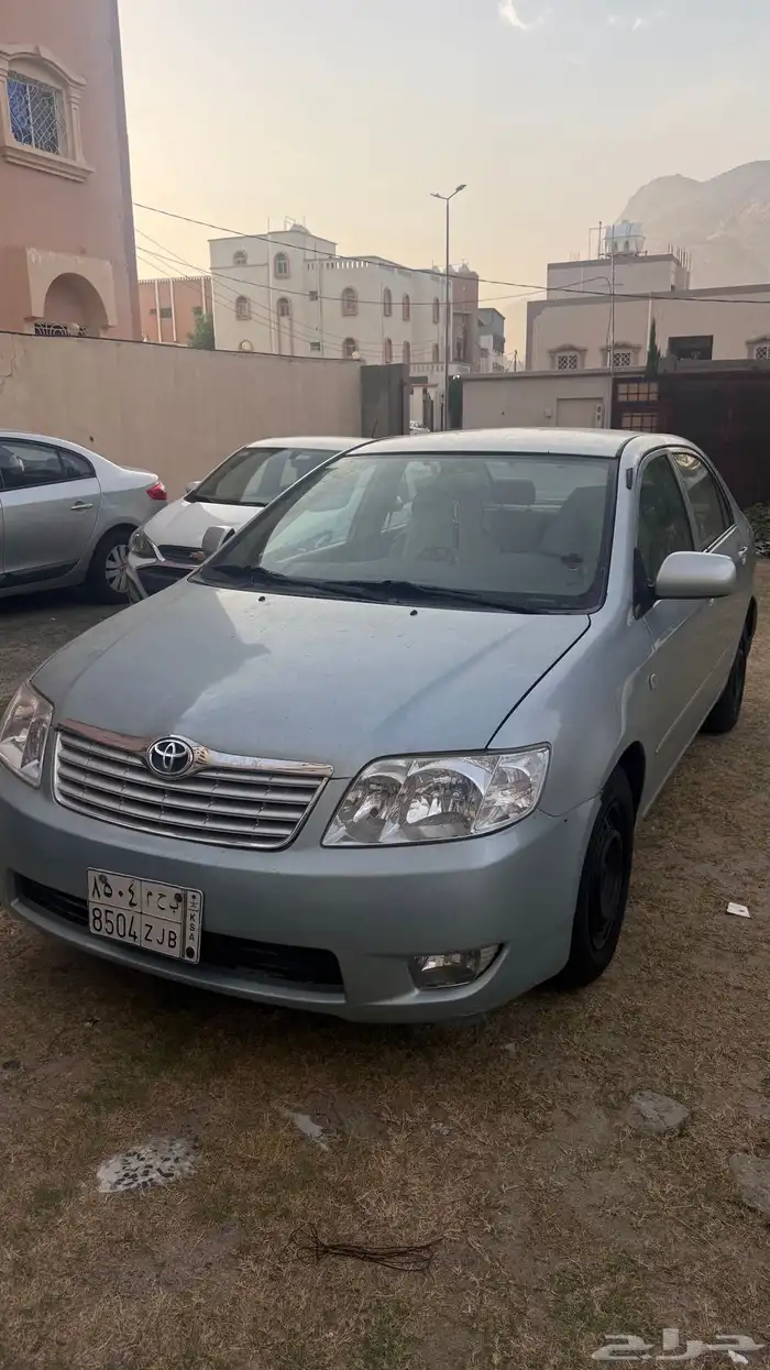 كورلا 2005 0