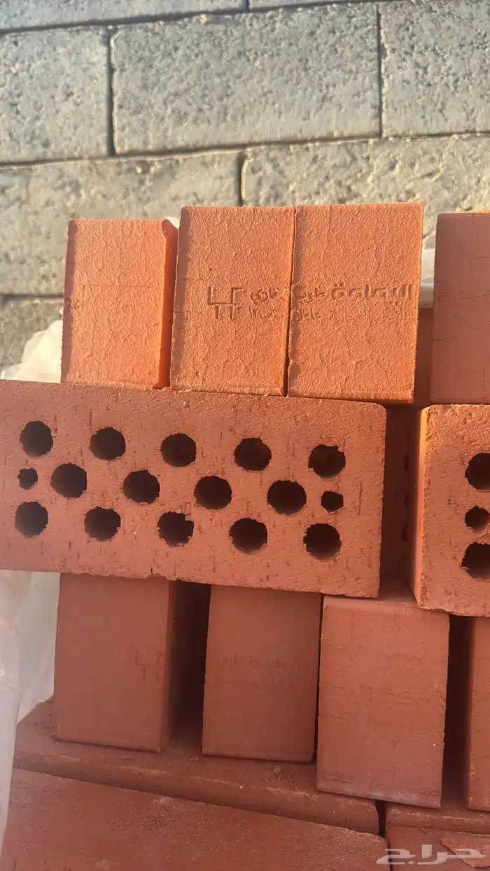 بيع قرميد اليمامه وطوب مشبات 2