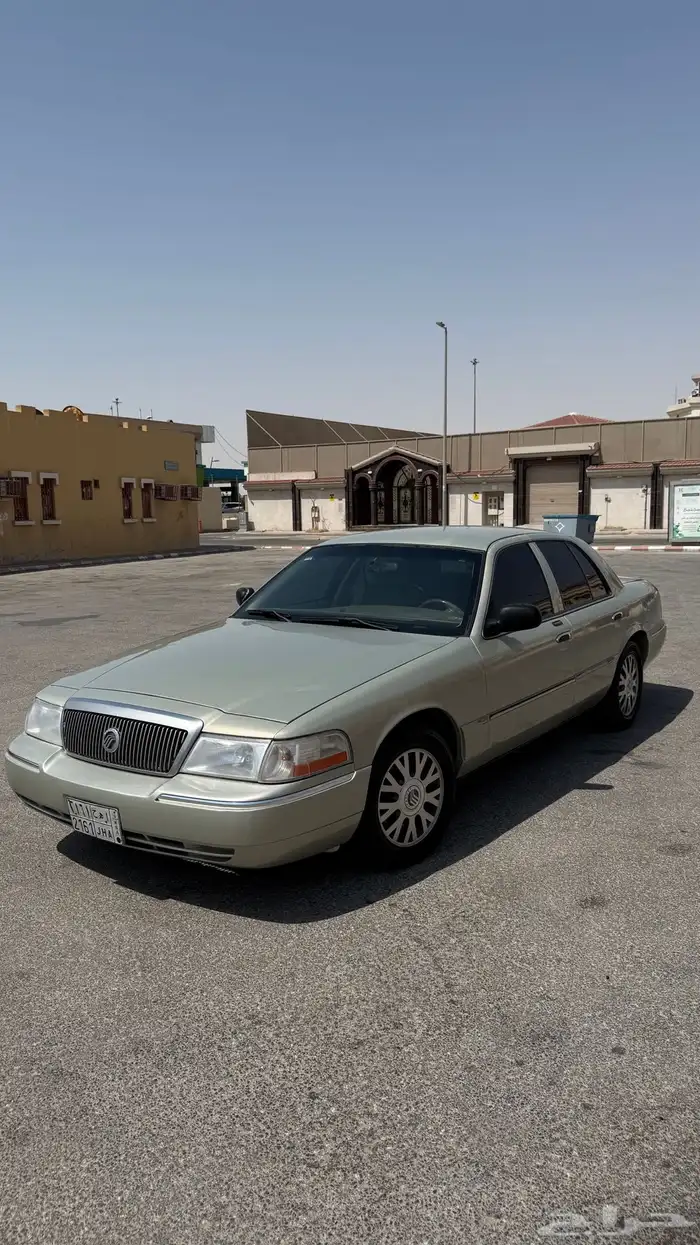 فورد جراند ماركيز 2005 للبيع 1