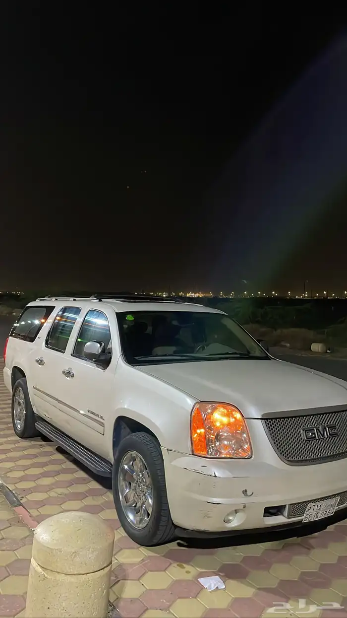 جمس يوكن 2010 SLT فل كامل 5