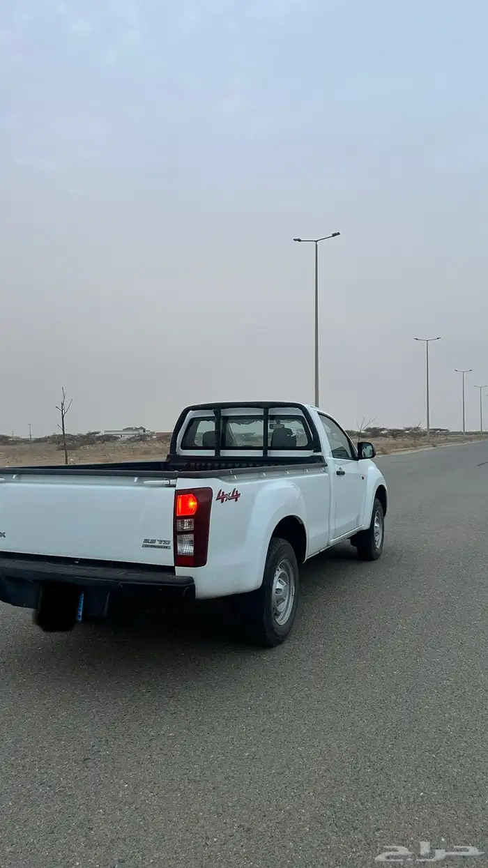 ايسوزو ديماكس 3