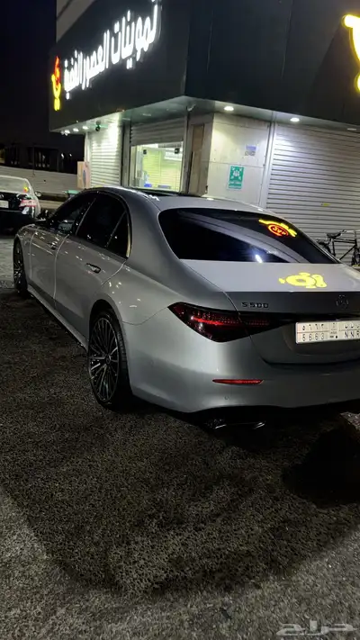 للبيع مرسيدس جوهره 2021-S500 7