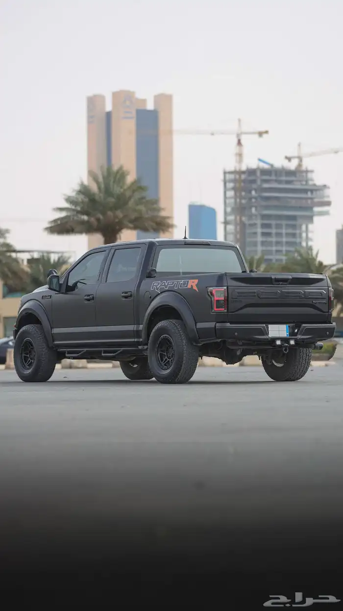 f150 معدل رابتر داخلي وخارجي 7