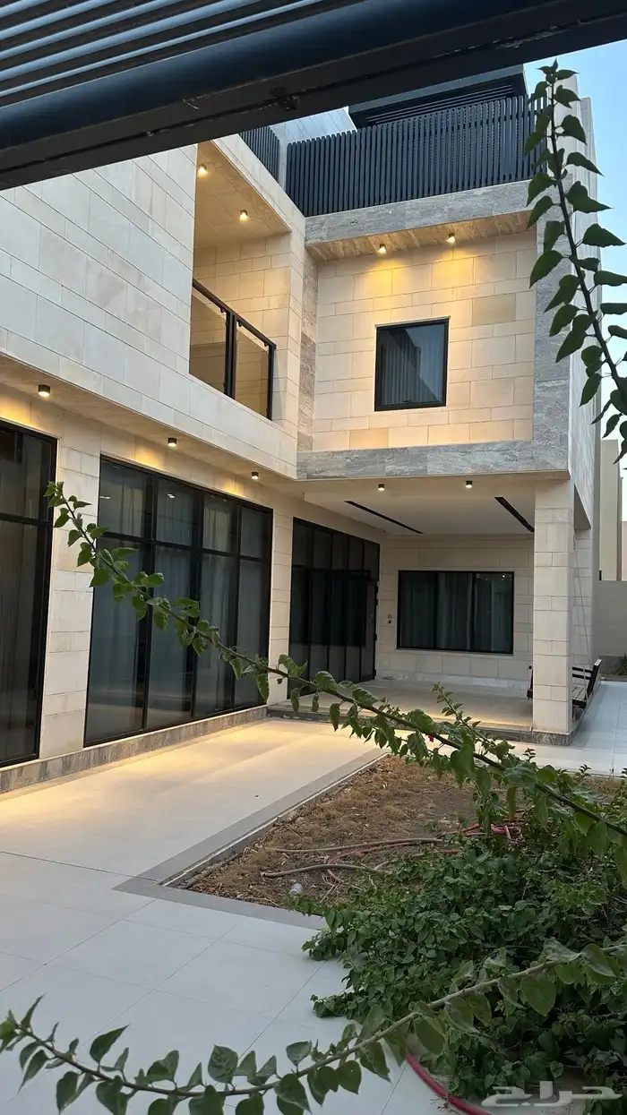 فلة بالرحاب للبيع 13