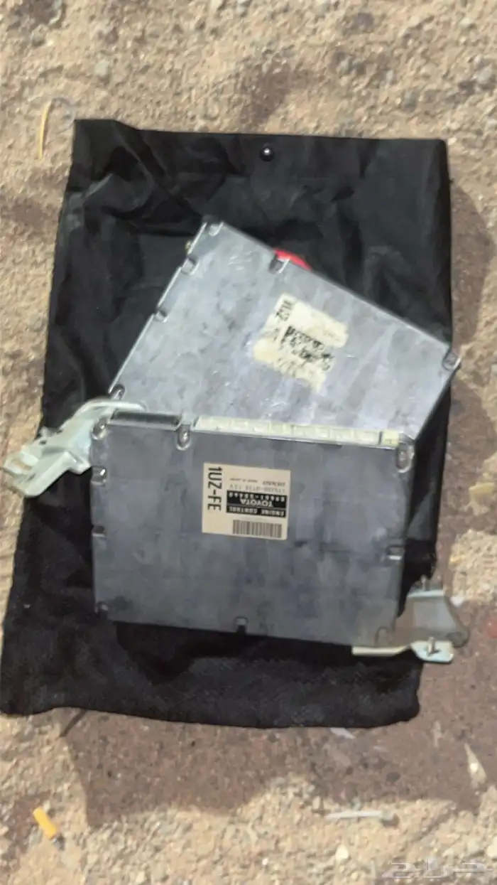 قطع لكزس 400 LS 3