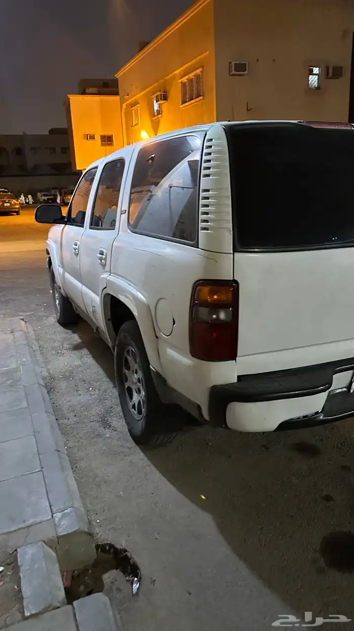 تاهو 2003 4