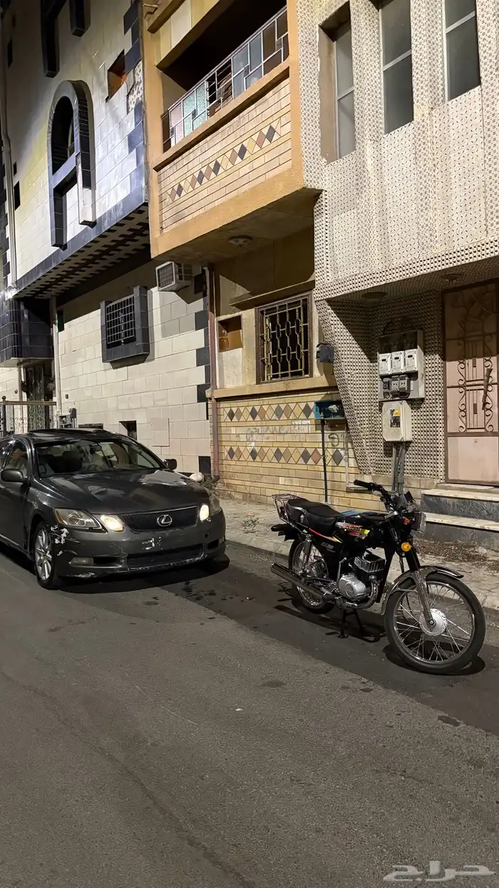 لكزس GS300 2006 10