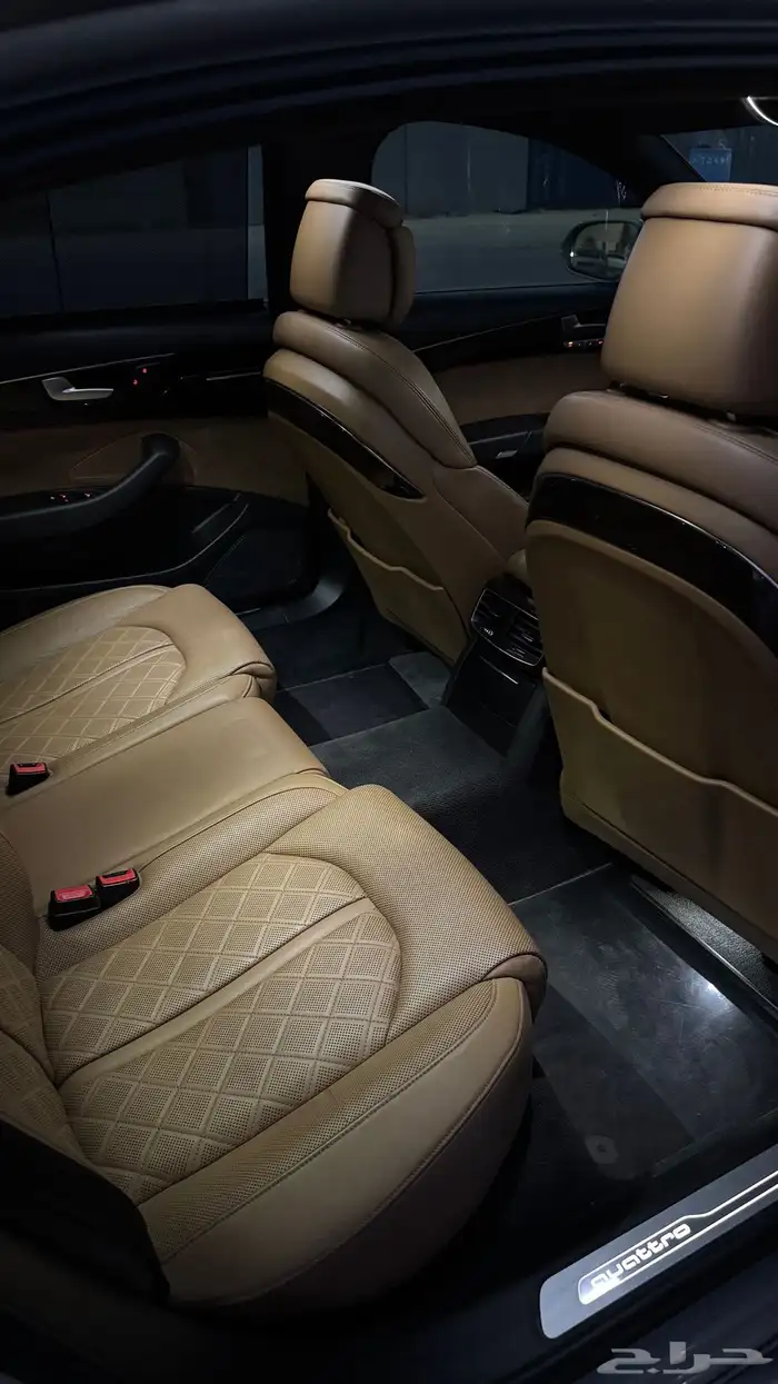 A8 Large 2020 اودي 7