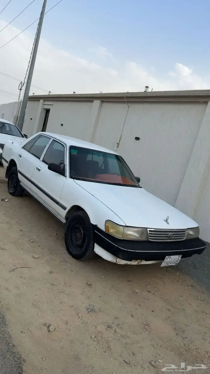 كرسيدا 89 مجدد غير مفحوص للبيع 0