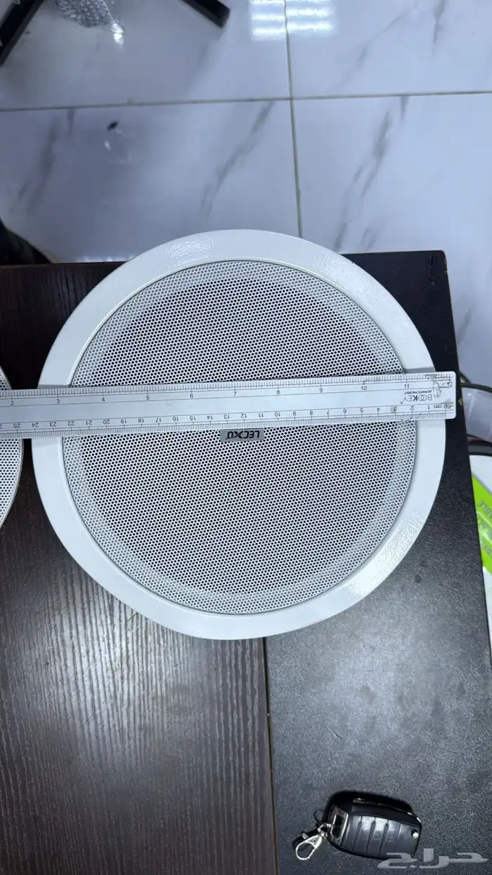 سماعات سقفيه محلات لاونج مكاتب كوفي منازل 4