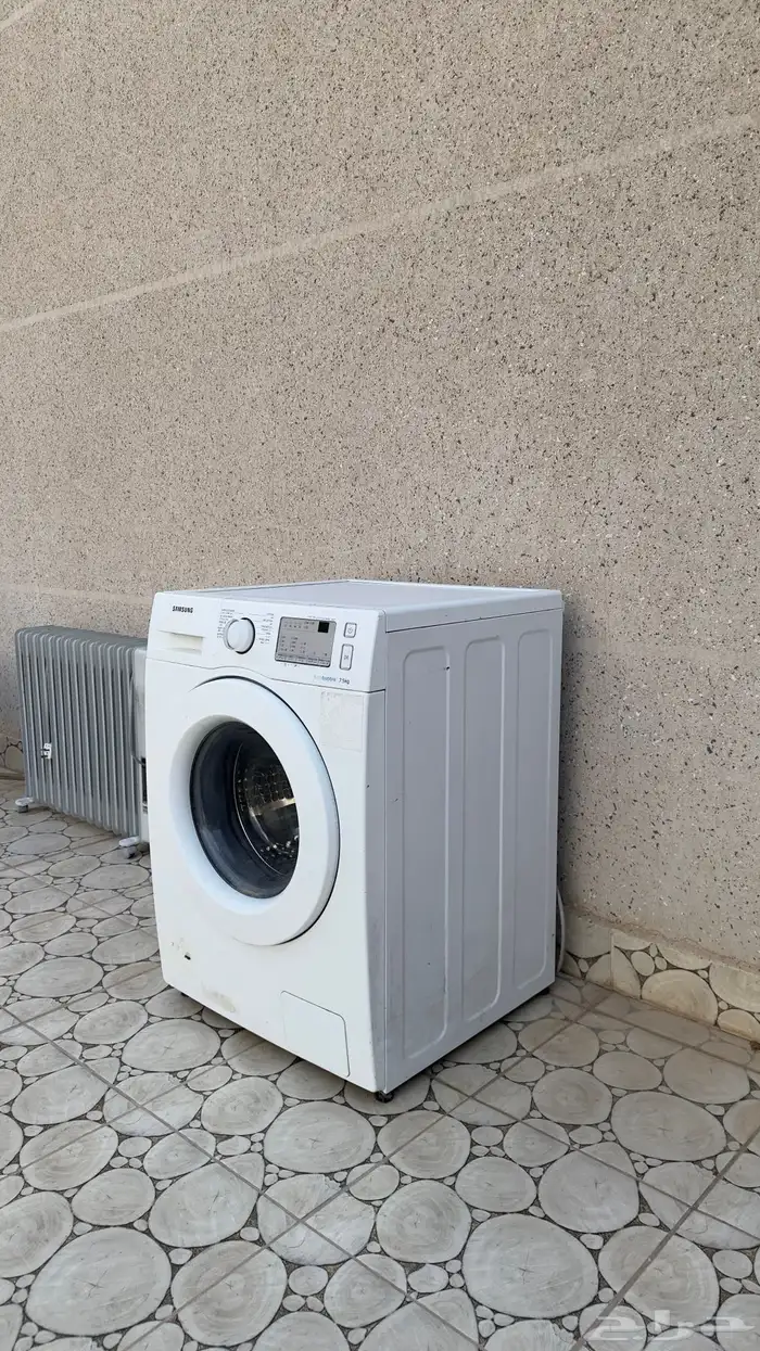 غسالة 2