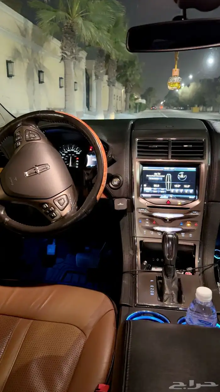 Lincoln MKX 2014 0