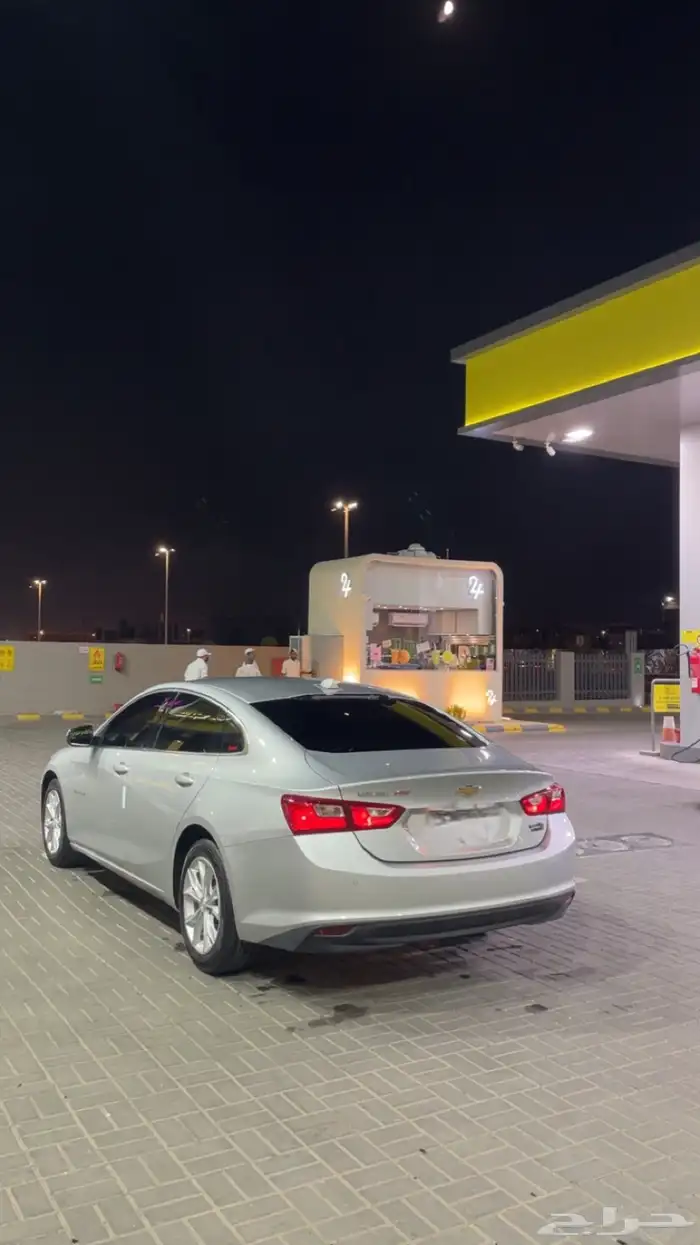 ماليبو 2020 شرط وكالة 3