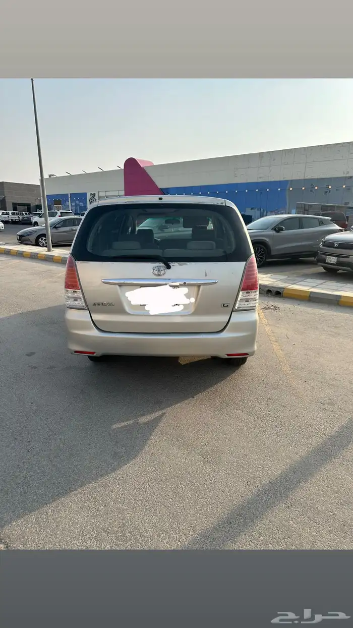 انوفا نظيف للبيع 0