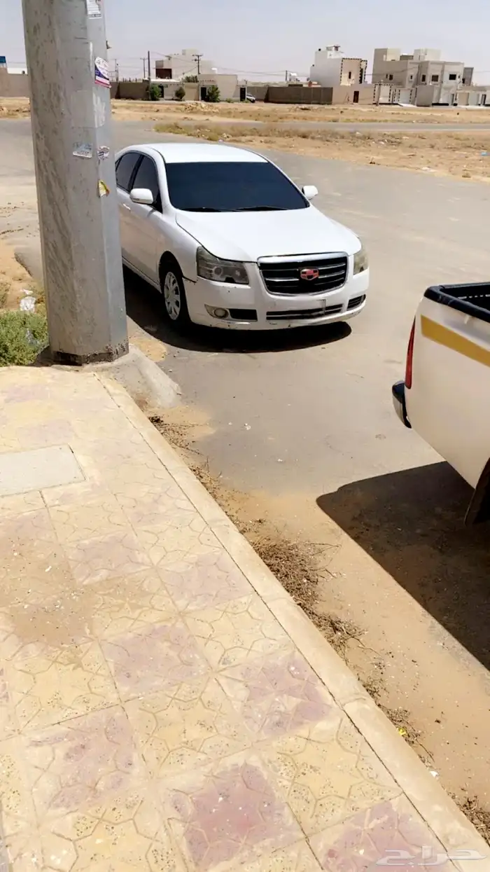 جيلي ec8 للبدل بددسن 1