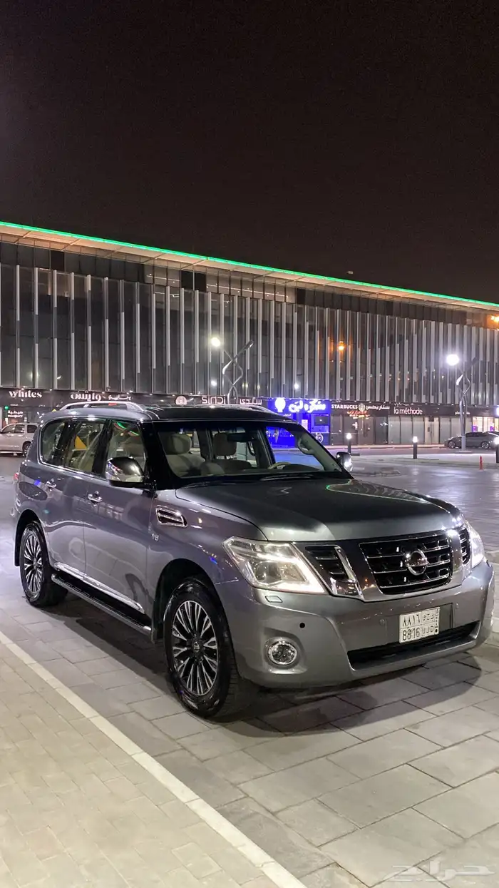 باترول se2 3