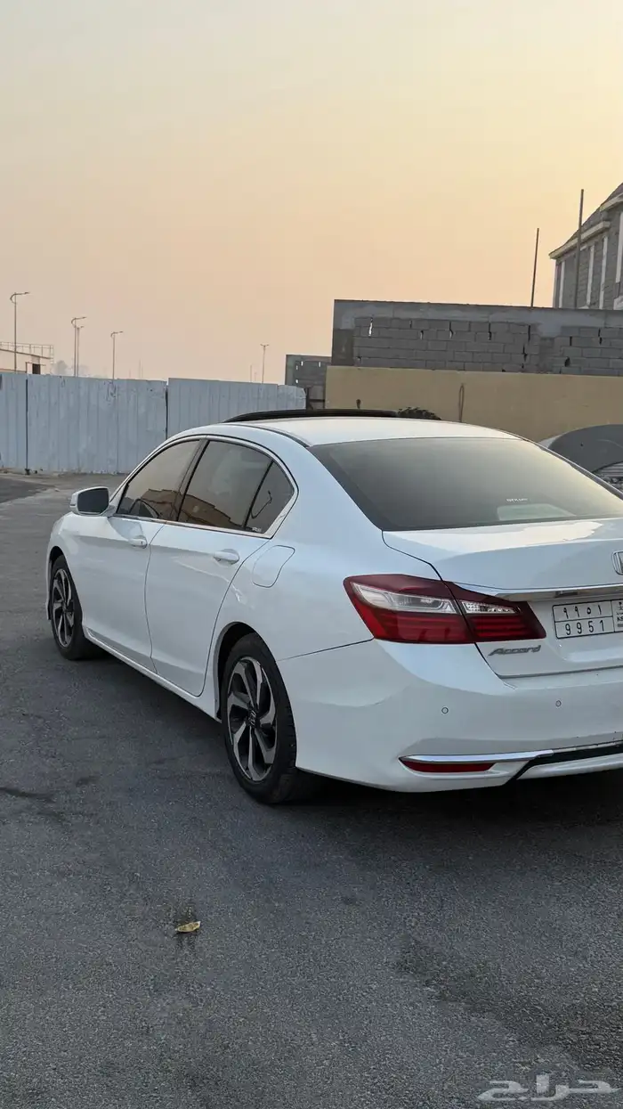 هوندا اكورد 2017 8
