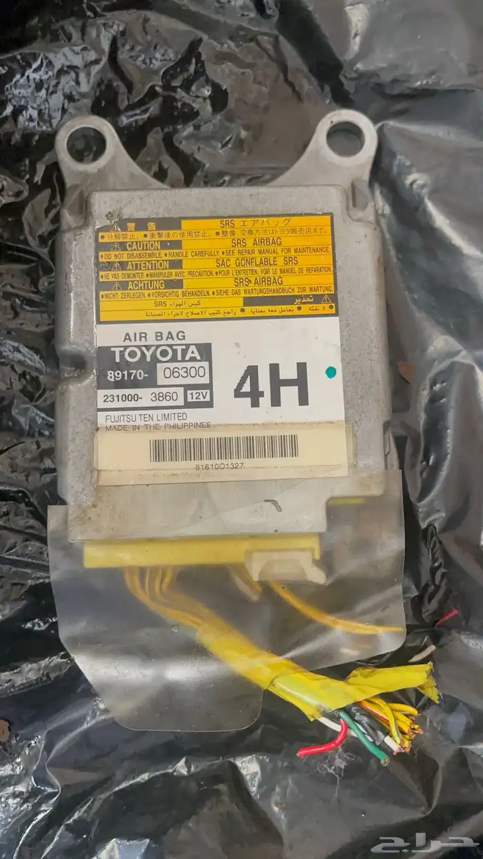 قطع كامري تماتيك 2011 15