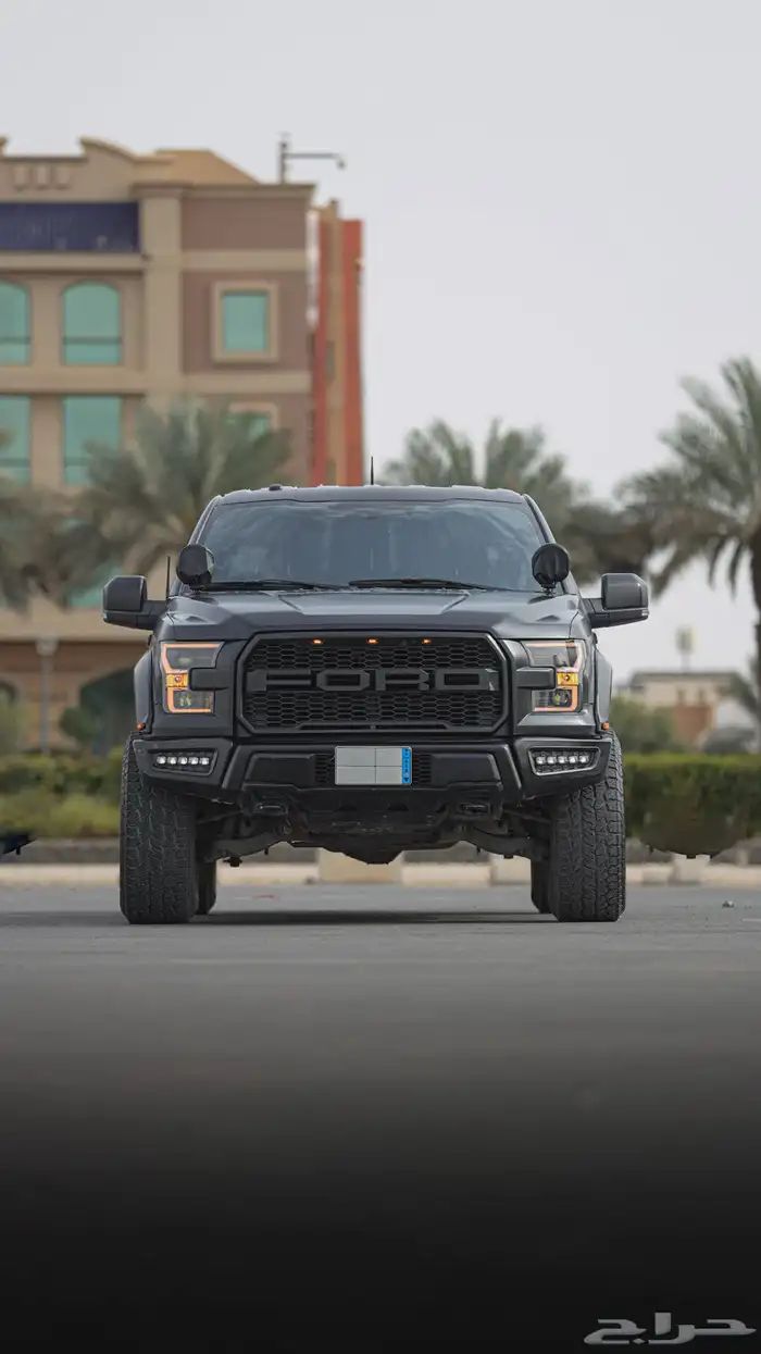 f150 معدل رابتر داخلي وخارجي 2