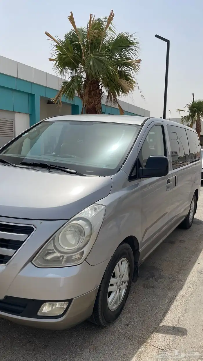 هيونداي H1 3