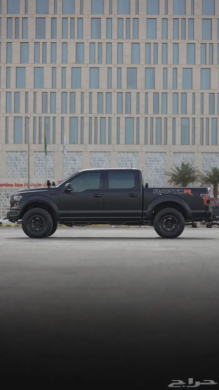 f150 معدل رابتر داخلي وخارجي 5