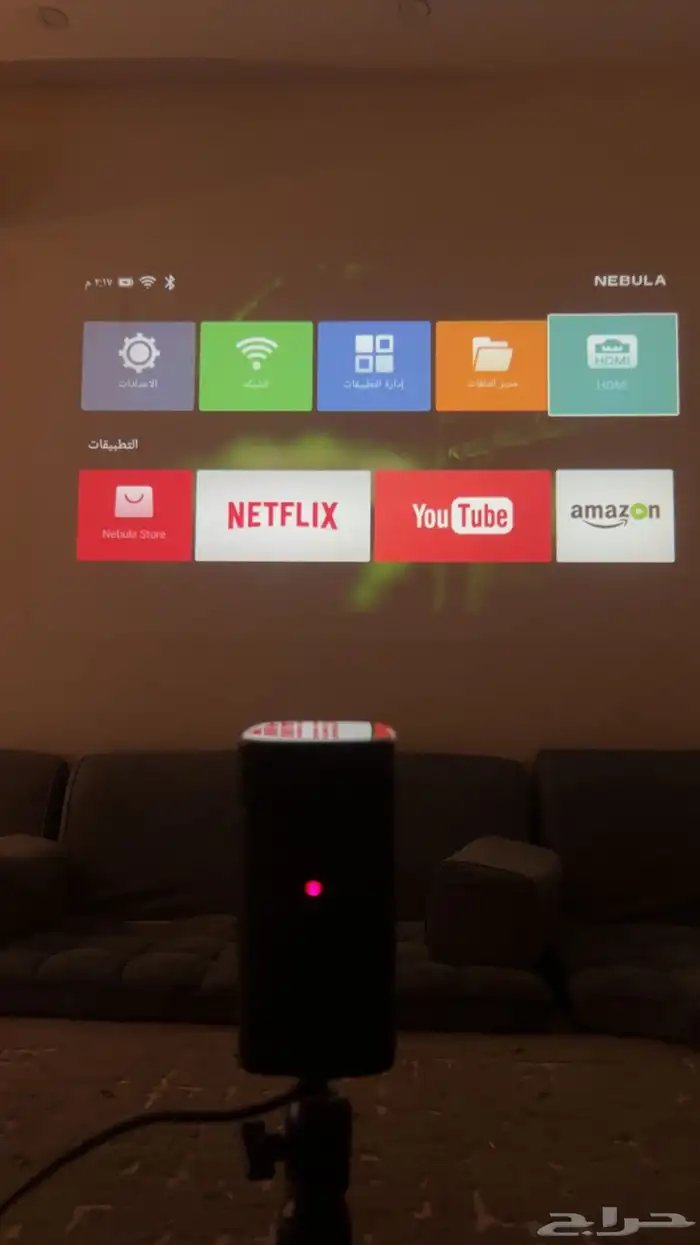 بروجكتر انيبولا nebula 3