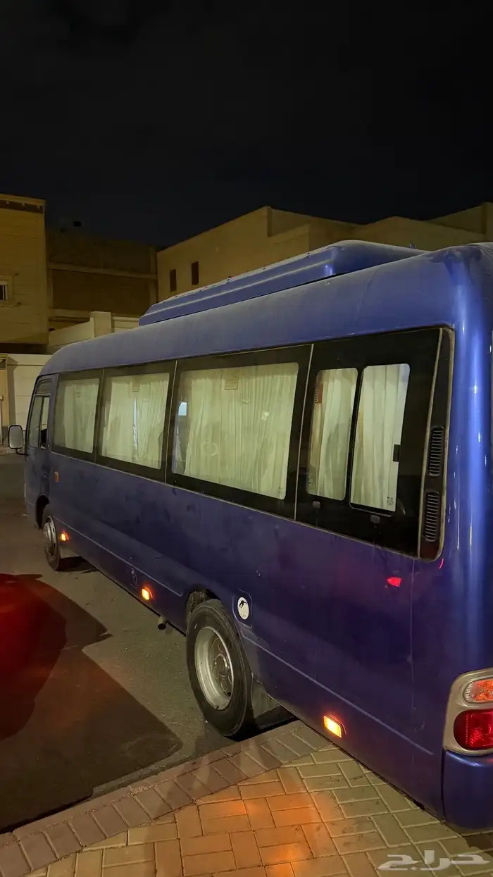 باص للايجار المؤسسات و الشركات 3